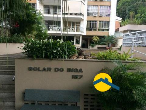 Apartamento para venda no Ingá - Niterói - Rio de Janeiro