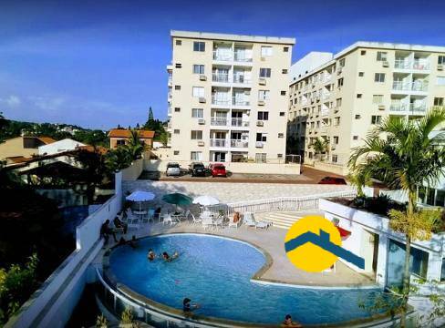 Cobertura linear para venda em Pendotiba - Niterói - Rio de Janeiro