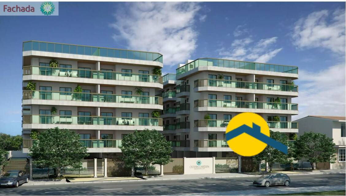 Apartamento para venda em Cabo Frio - Rio de Janeiro