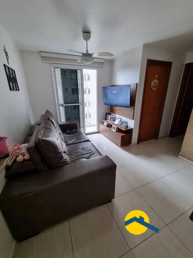 Apartamento para venda em Neves - São Gonçalo - Rio de Janeiro