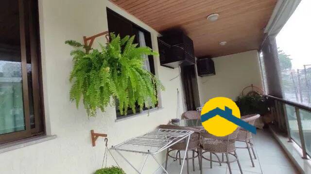 Apartamento à venda com 3 quartos, 120m² - Foto 4
