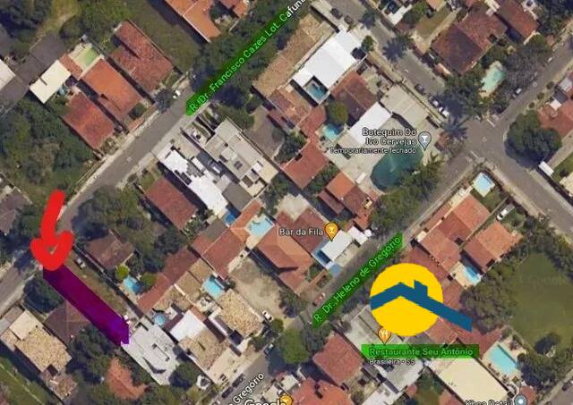 Terreno para venda em Cafubá Piratininga - Niterói - Rio de Janeiro
