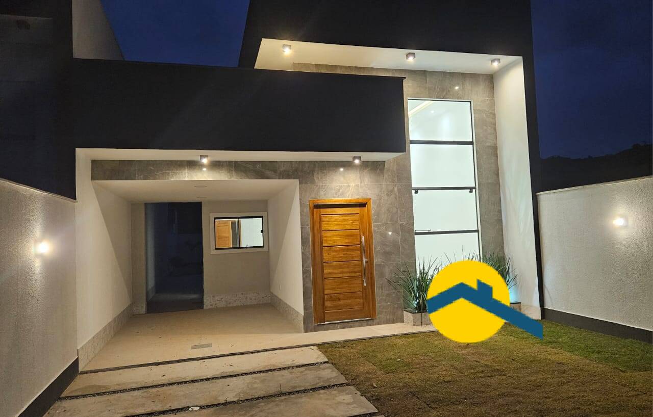 Casa linear para venda em Itaipuaçu - Maricá RJ