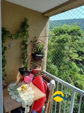 Apartamento para venda em Piratininga - Niterói - Rio de Janeiro