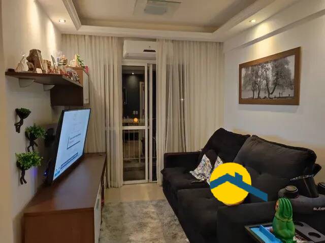Apartamento para venda no Fonseca - Niterói - Rio de Janeiro