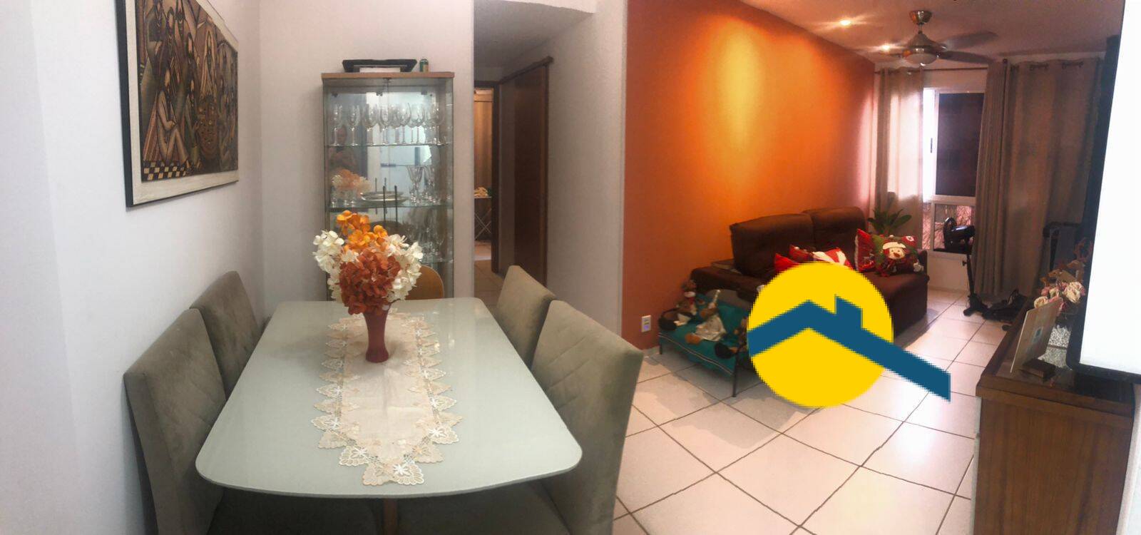 Apartamento para venda em Pendotiba - Niterói - Rio de Janeiro