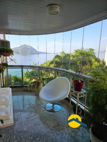 Apartamento para venda em Icaraí - Niterói - Rio de Janeiro