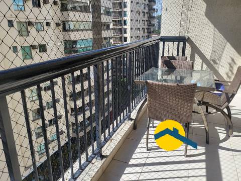 Apartamento para venda no Vital Brasil - Niterói - Rio de Janeiro