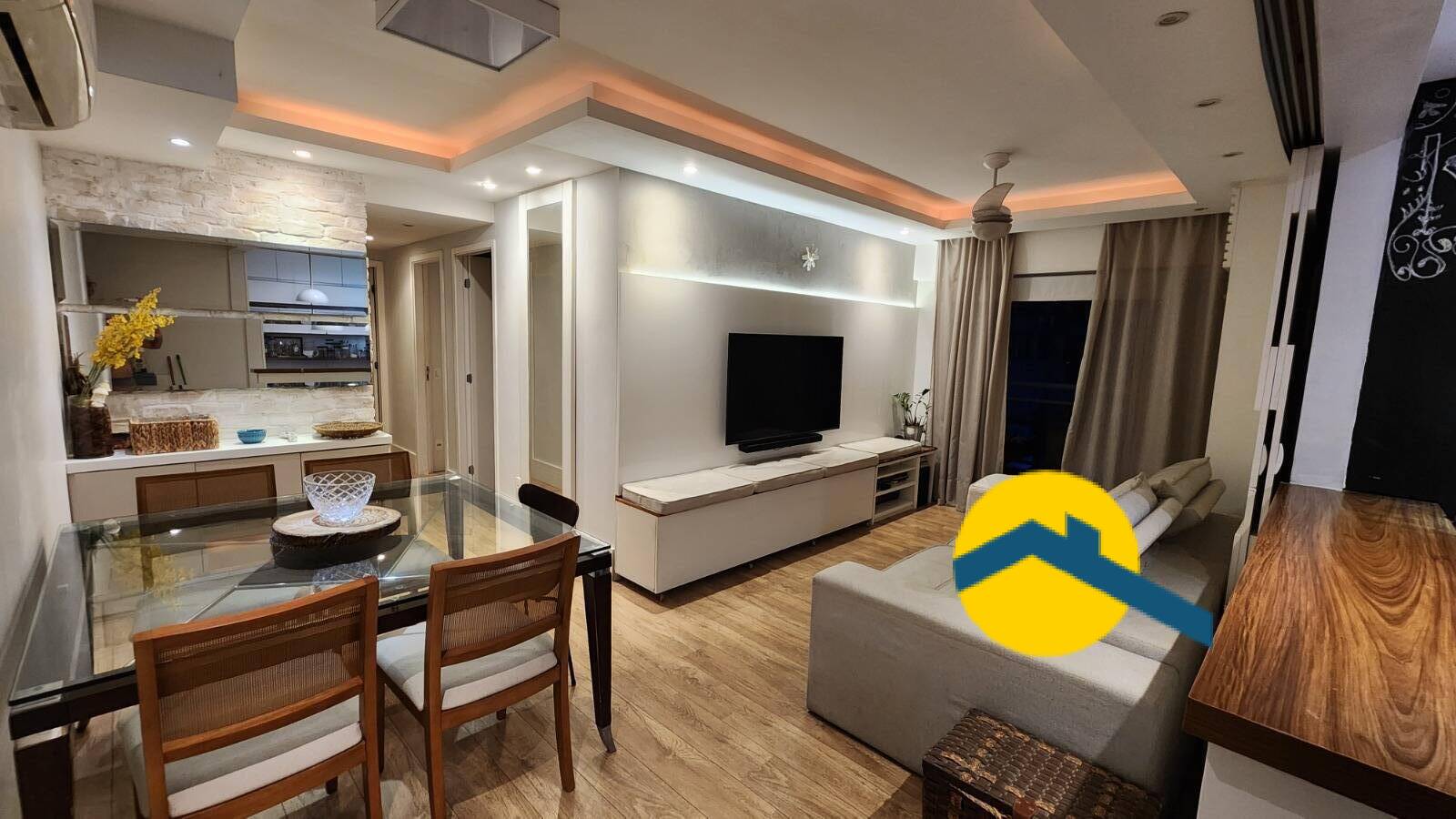 Apartamento para venda em Santa Rosa - Niterói - Rio de janeiro
