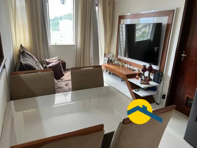 Apartamento parta venda no Fonseca - Niterói- Rio de Janeiro