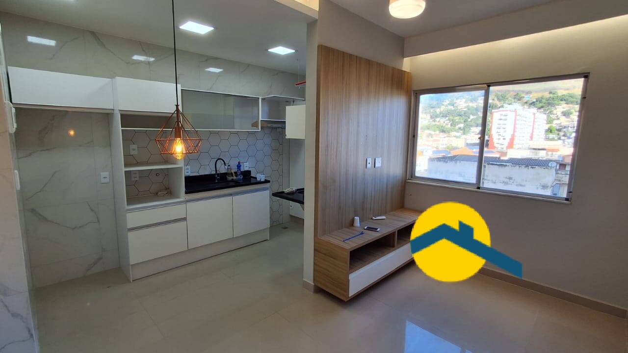 Apartamento para venda no Fonseca - Niterói - Rio de Janeiro