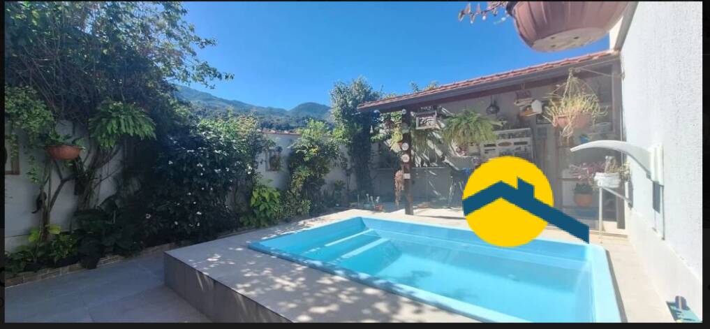 Casa linear para venda - Rio Bonito - Rio de Janeiro