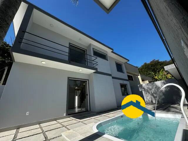 Casa para venda em Itaipu - Niterói - Rio de Janeiro