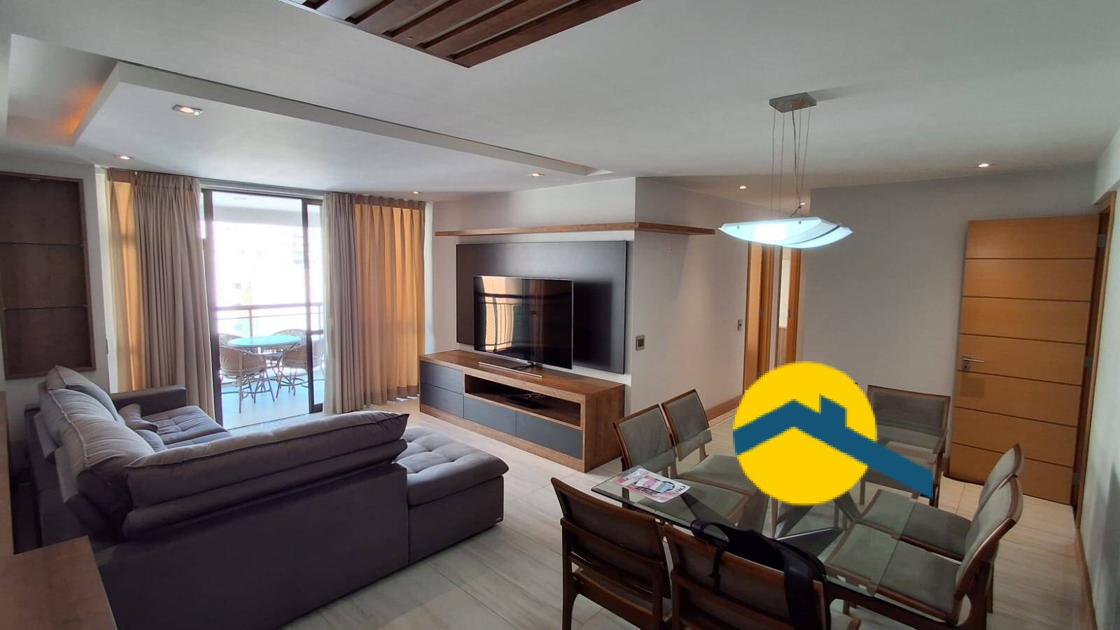 Apartamento com 3 quartos à venda em Icaraí - Niterói - Rio de Janeiro