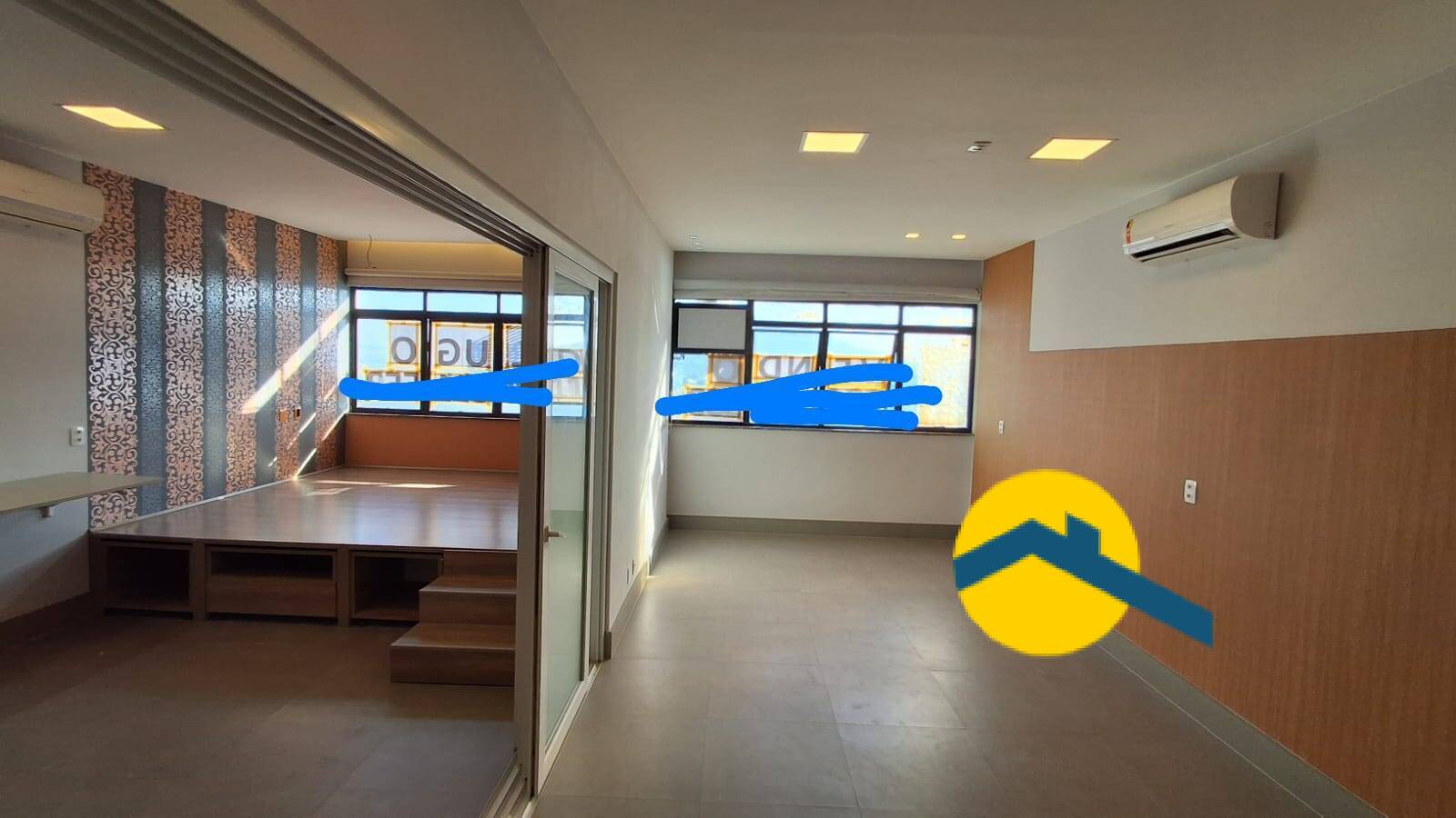 Sala comercial à venda no Centro de Niterói - Rio de janeiro