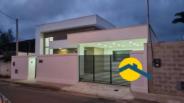Casa linear para venda em Itaipu - Niterói - Rio de Janeiro