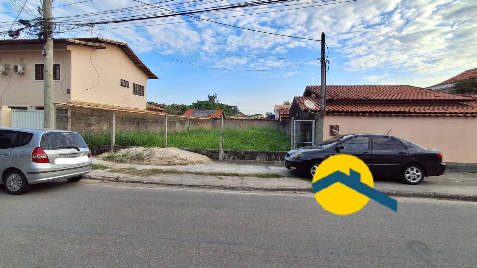 Terreno para venda em Itaipu - Maravista - Niterói - Rio de Janeiro