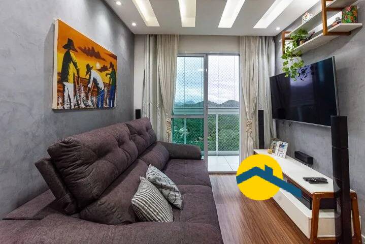 Apartamento a venda no Rio do Ouro - São Gonçalo - Rio de Janeiro
