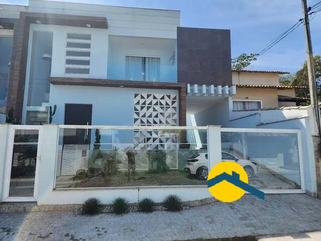 Casa em condomínio para venda no Arsenal - São Gonçalo - Rio de Janeiro