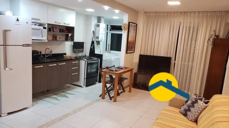Apartamento para venda em Santa Rosa - Niterói - Rio de Janeiro