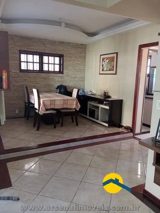 Casa em condomínio para venda no Arsenal - São Gonçalo - Rio de Janeiro