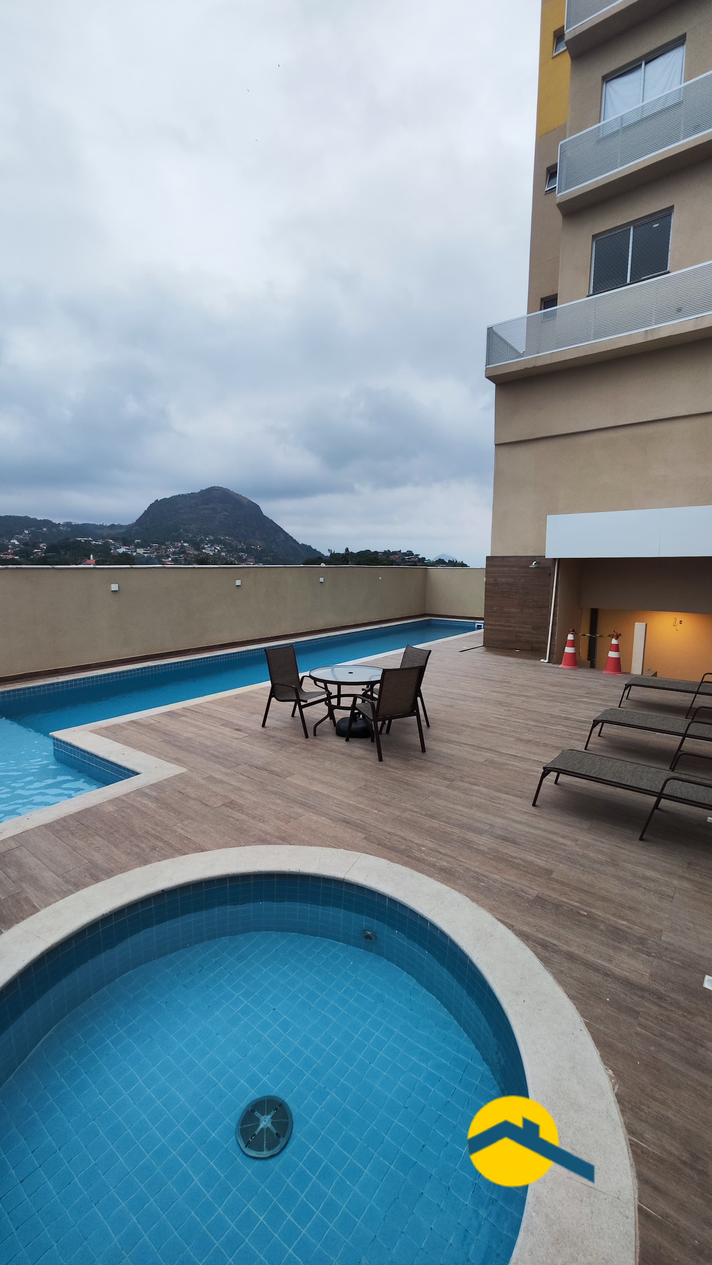 Apartamento para venda no Largo da Batalha - Niterói - Rio de Janeiro