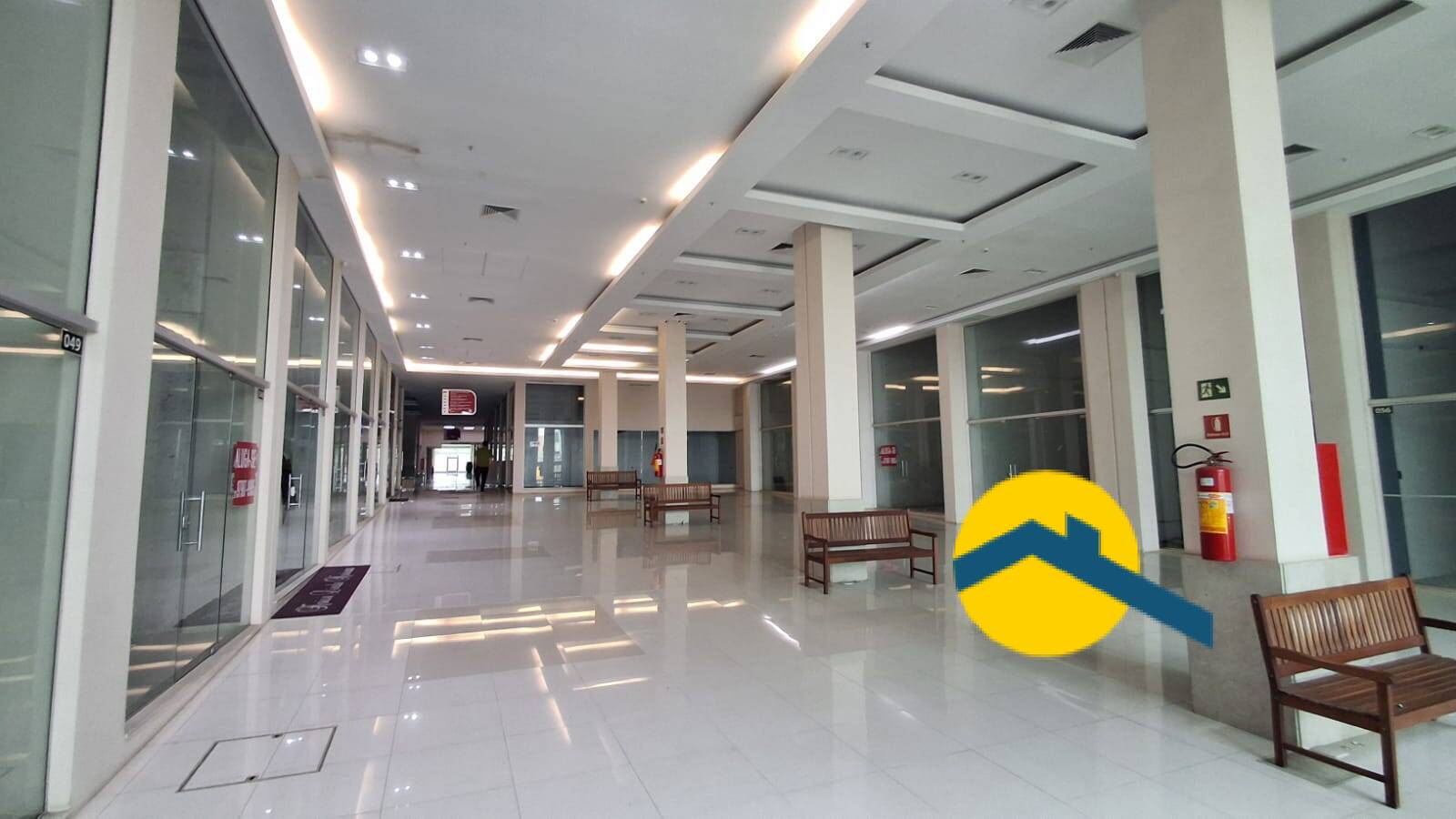 Loja-Salão à venda e aluguel, 100m² - Foto 1