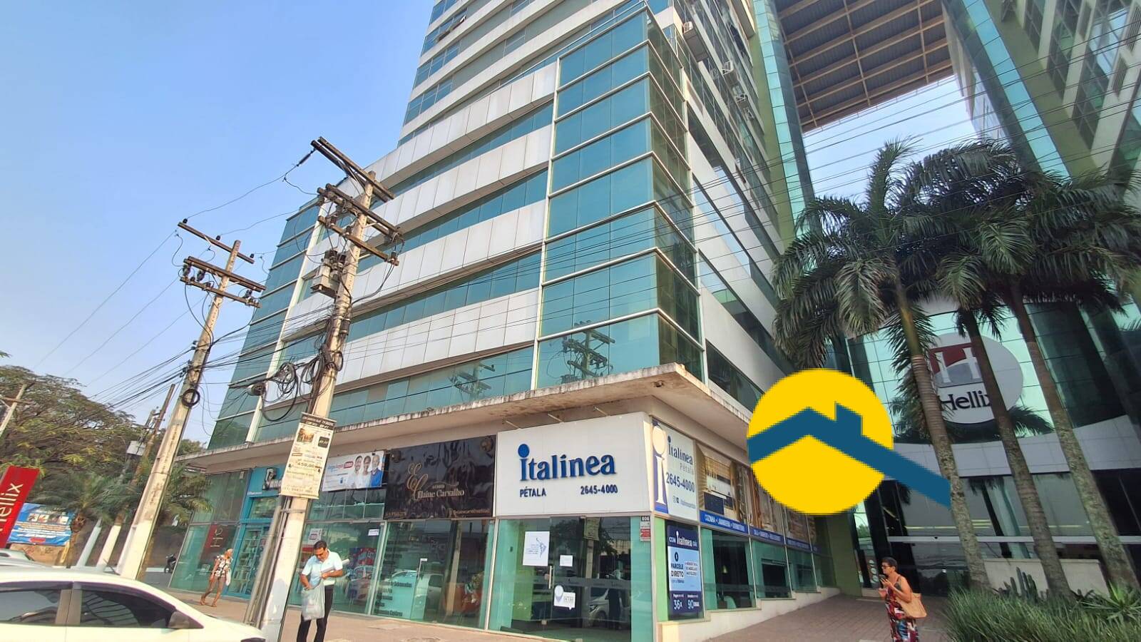 Loja-Salão à venda e aluguel, 100m² - Foto 13
