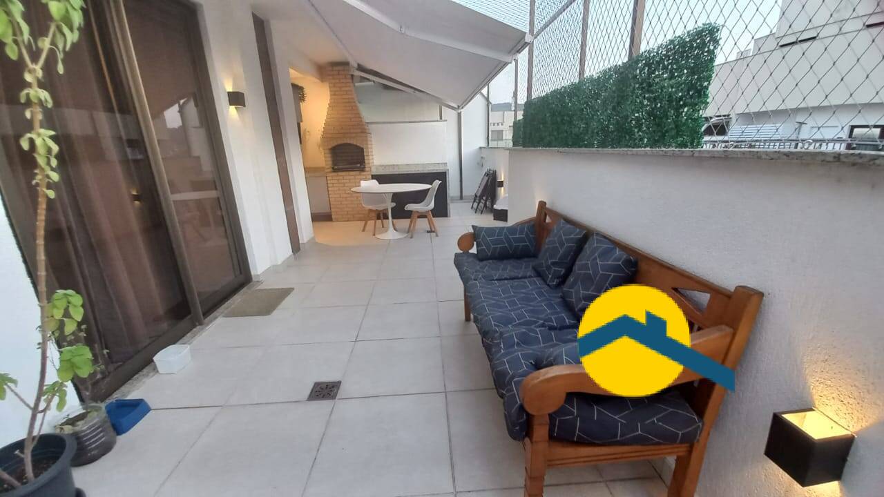 Cobertura à venda em Santa Rosa - Niterói - Rio de janeiro