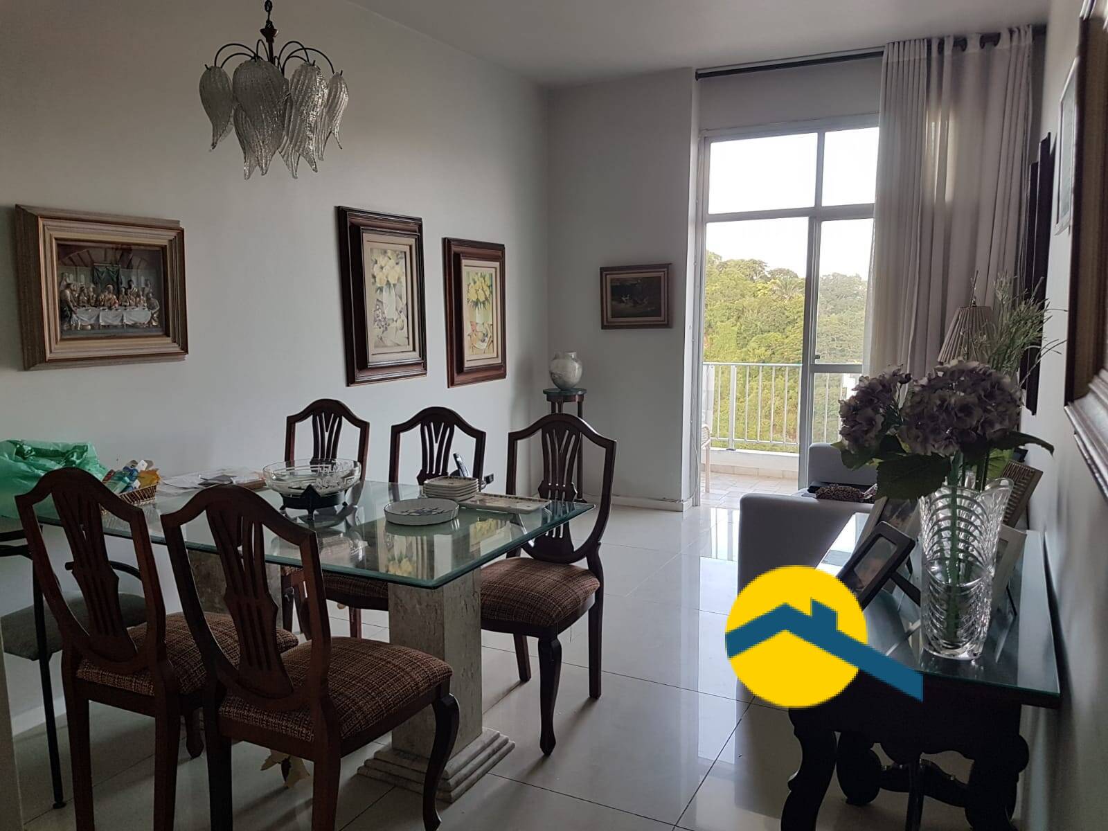 Apartamento para venda no Ingá - Niterói - Rio de Janeiro