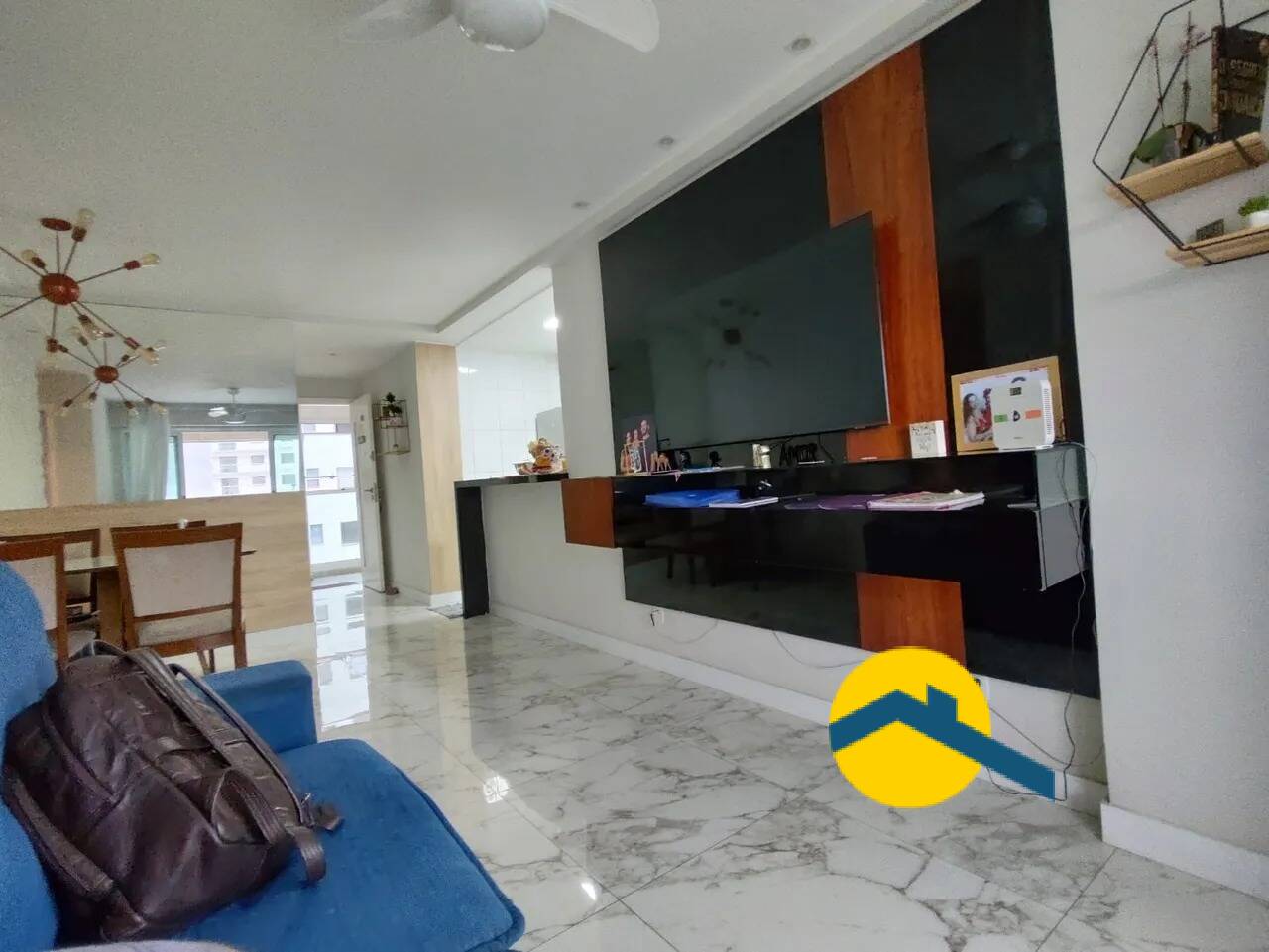 Apartamento para venda em Charitas - Niterói - Rio de Janeiro
