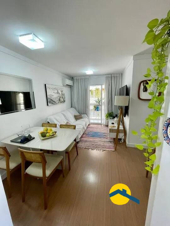 Apartamento para venda em Piratininga - Niterói - Rio de Janeiro