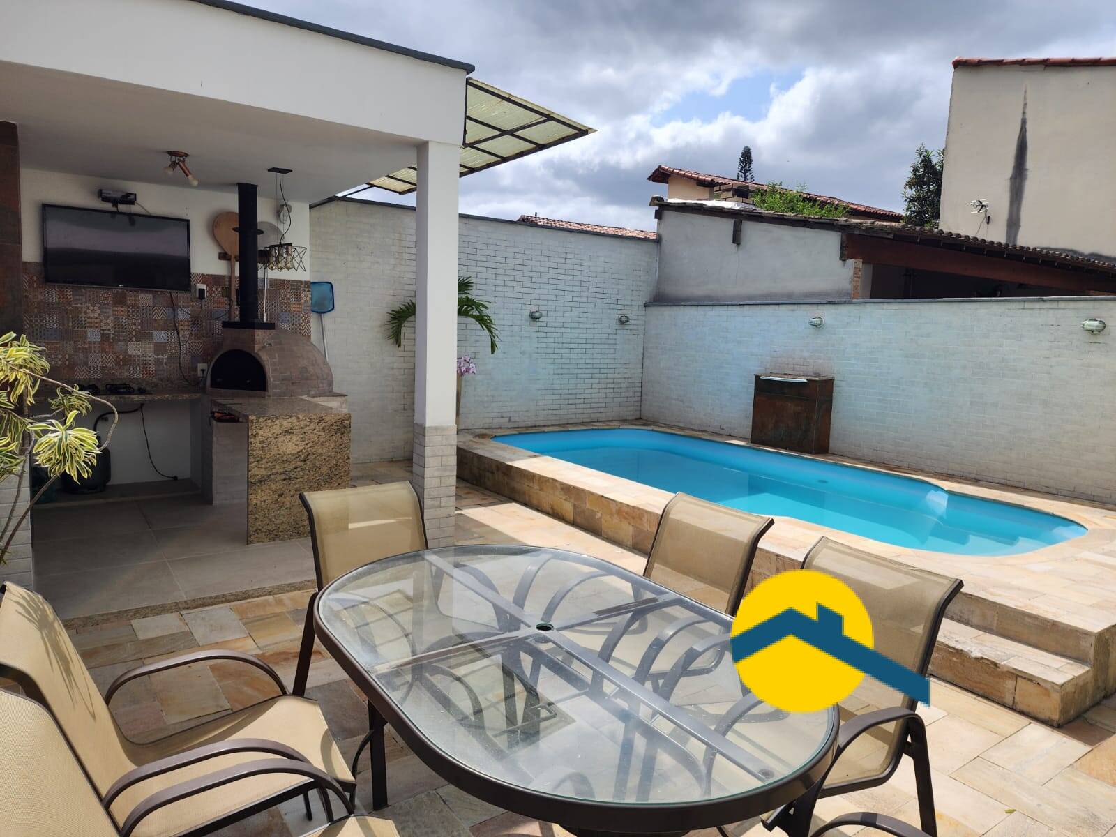 Casa à venda com 3 quartos, 175m² - Foto 15