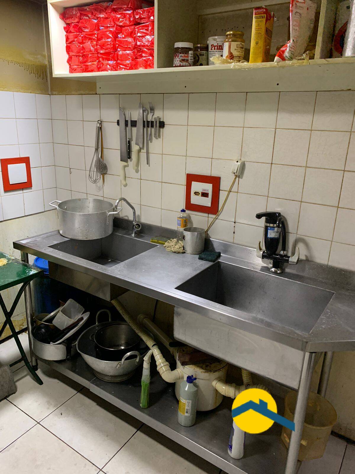 Loja-Salão à venda, 60m² - Foto 10