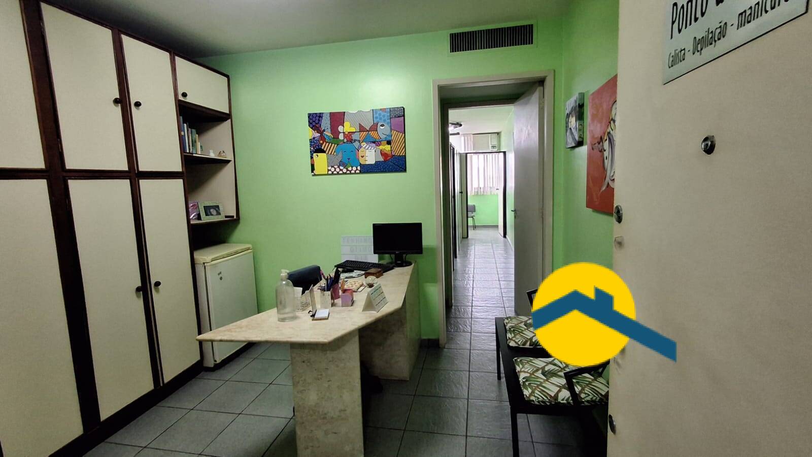 Conjunto Comercial-Sala à venda, 34m² - Foto 3