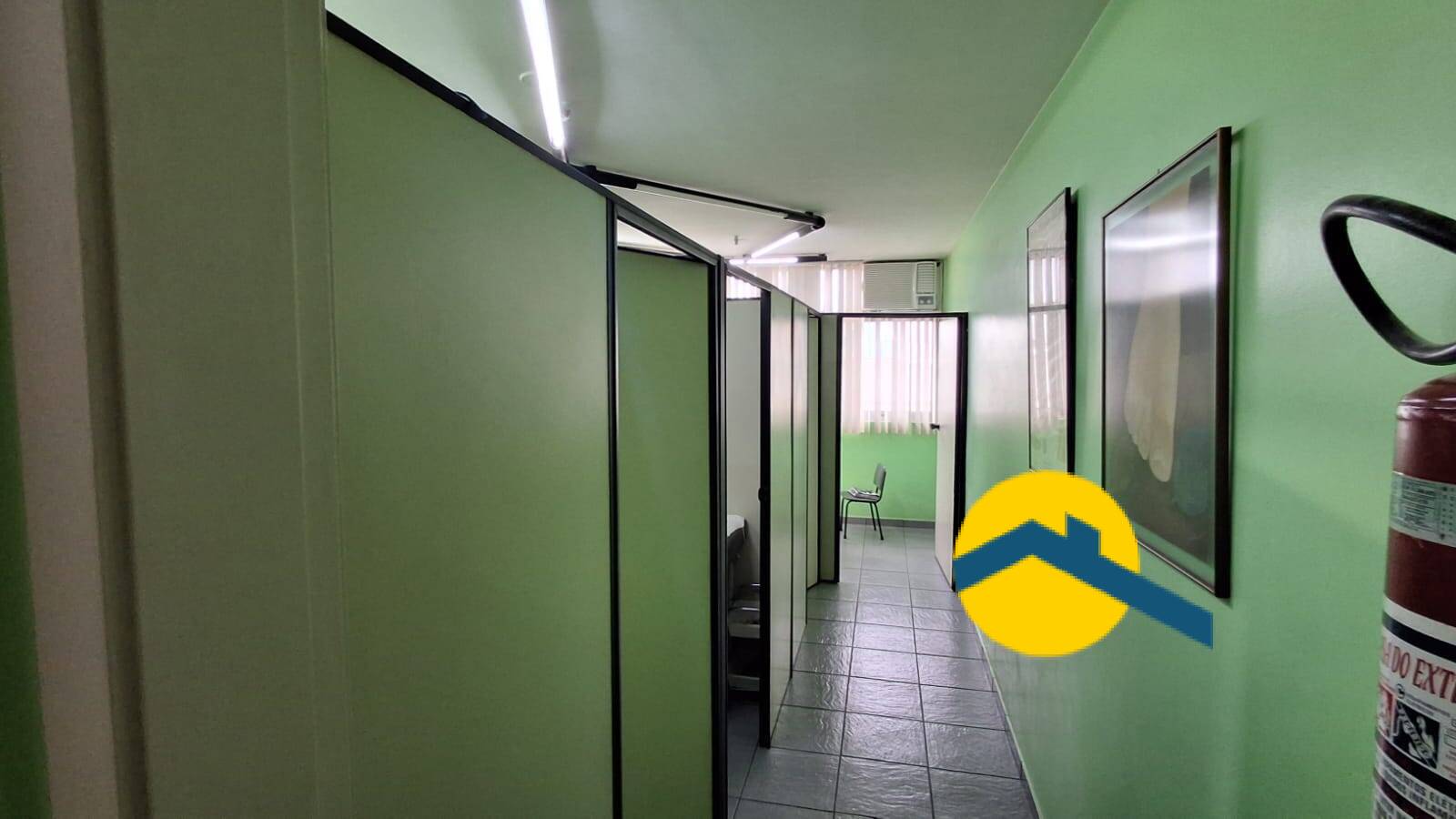 Conjunto Comercial-Sala à venda, 34m² - Foto 7