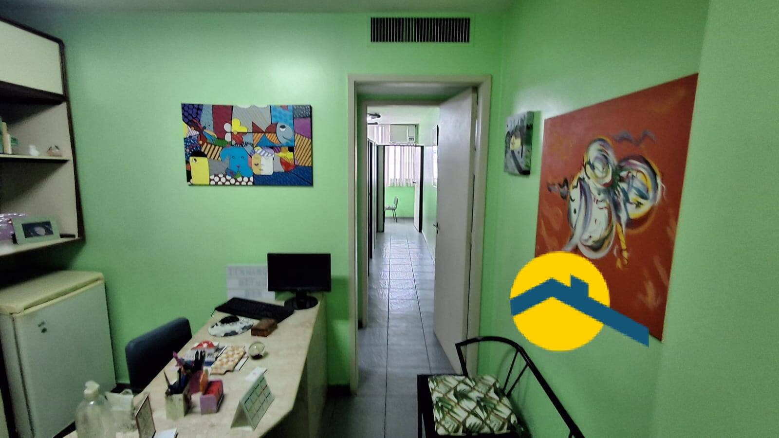 Conjunto Comercial-Sala à venda, 34m² - Foto 10