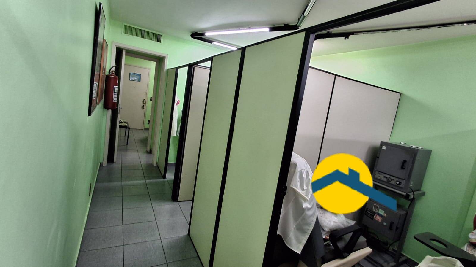 Conjunto Comercial-Sala à venda, 34m² - Foto 8