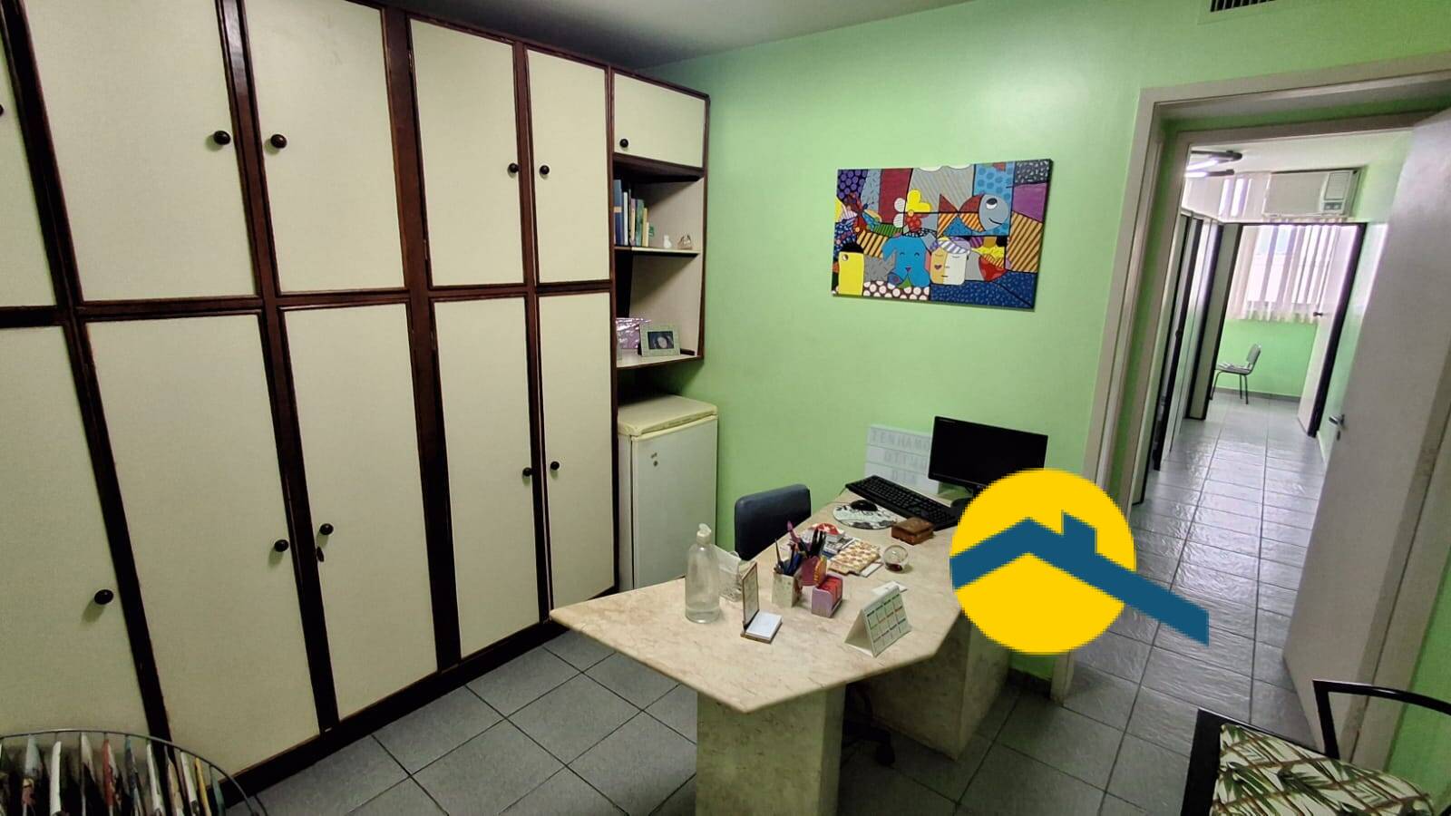 Conjunto Comercial-Sala à venda, 34m² - Foto 5