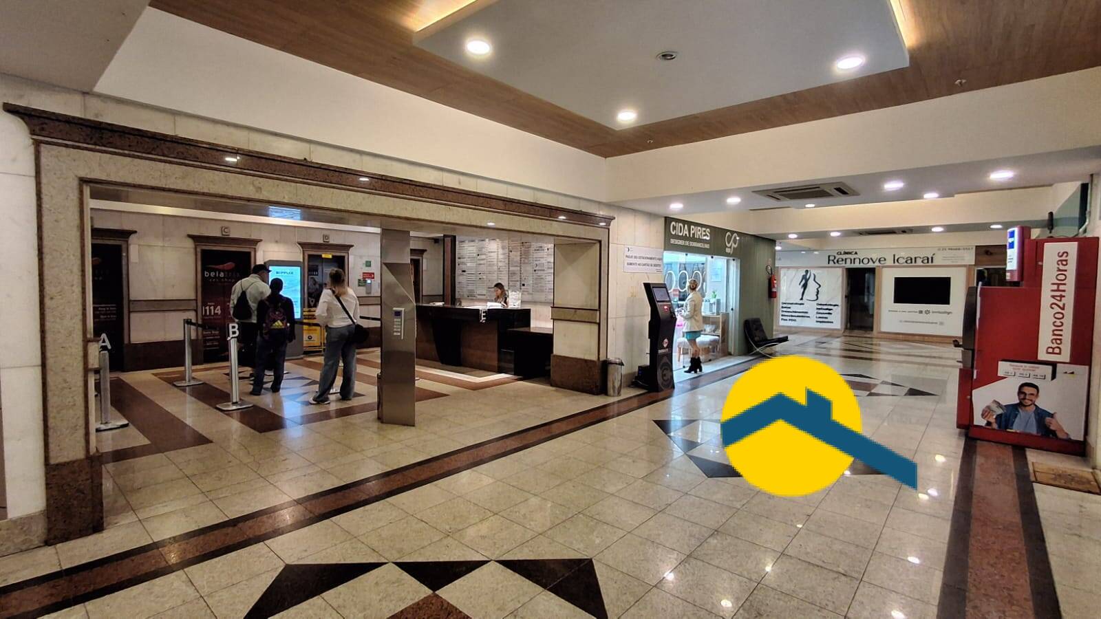 Conjunto Comercial-Sala à venda, 34m² - Foto 2