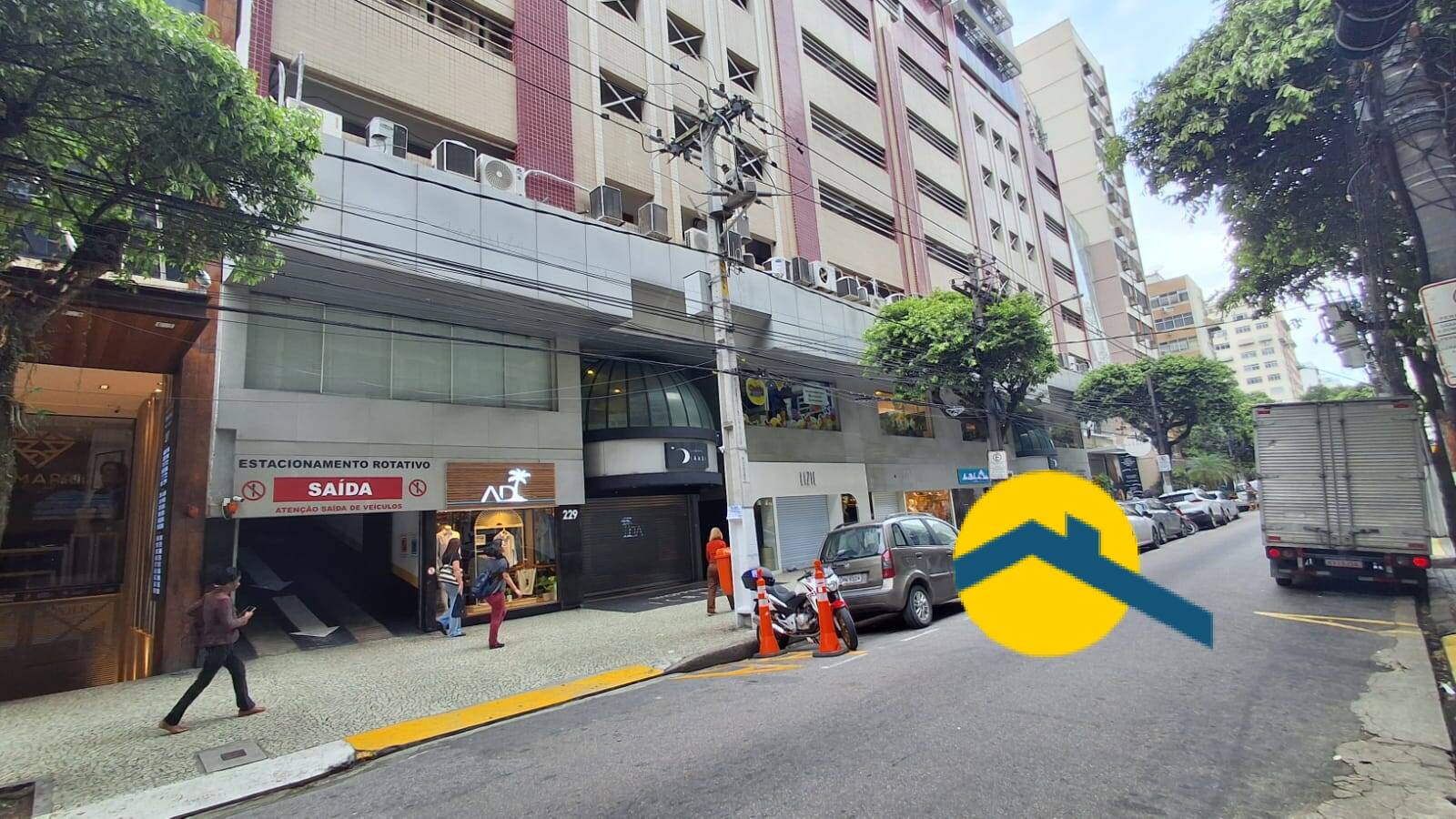 Conjunto Comercial-Sala à venda, 34m² - Foto 1
