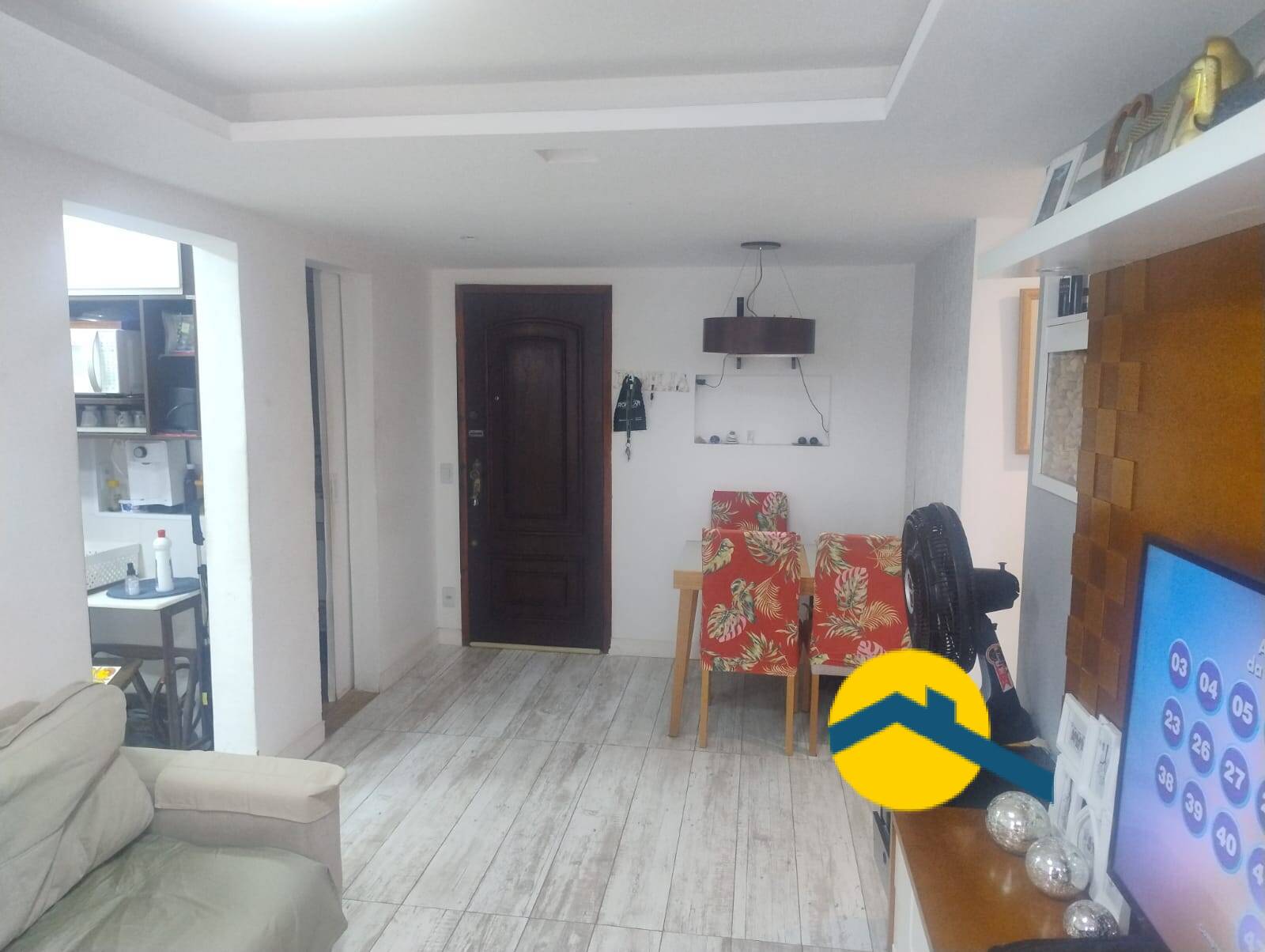 Apartamento 2 quartos a venda me Santa Rosa - Niterói - Rio de Janeiro