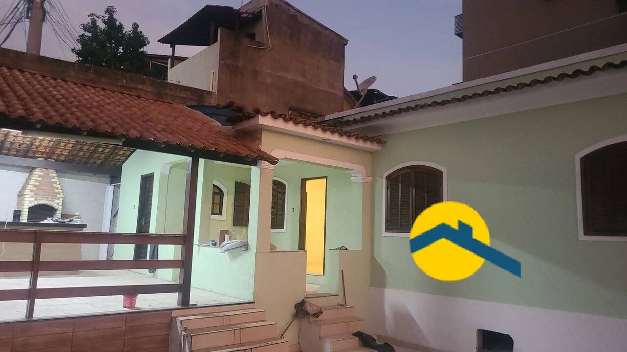 Casa à venda no Fonseca - Niterói- Rio de janeiro