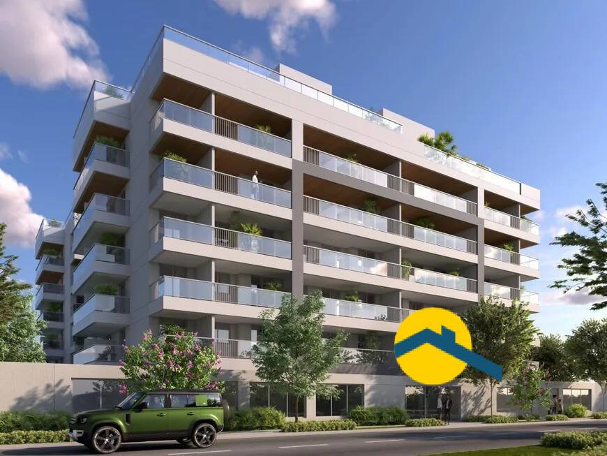Apartamento a venda 2 quartos em Camboinha - Niterói - Rio de Janeiro