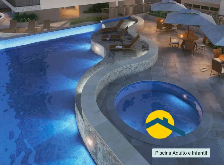 Apartamento de 2 e 3 quartos e Cobertura em Icaraí - Niterói - RJ