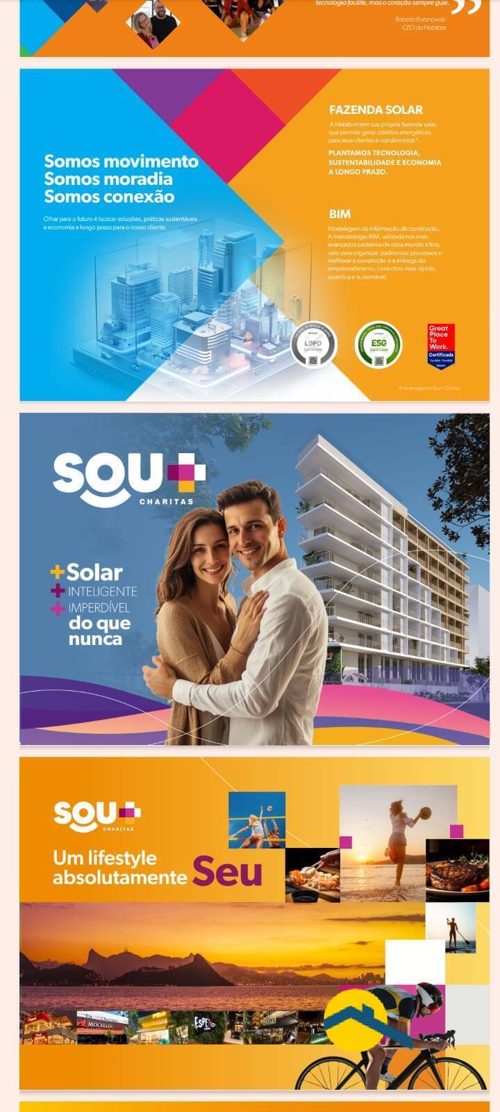 Apartamento 1 e 2 quartos em Charitas a venda - Niterói - Rio Janeiro