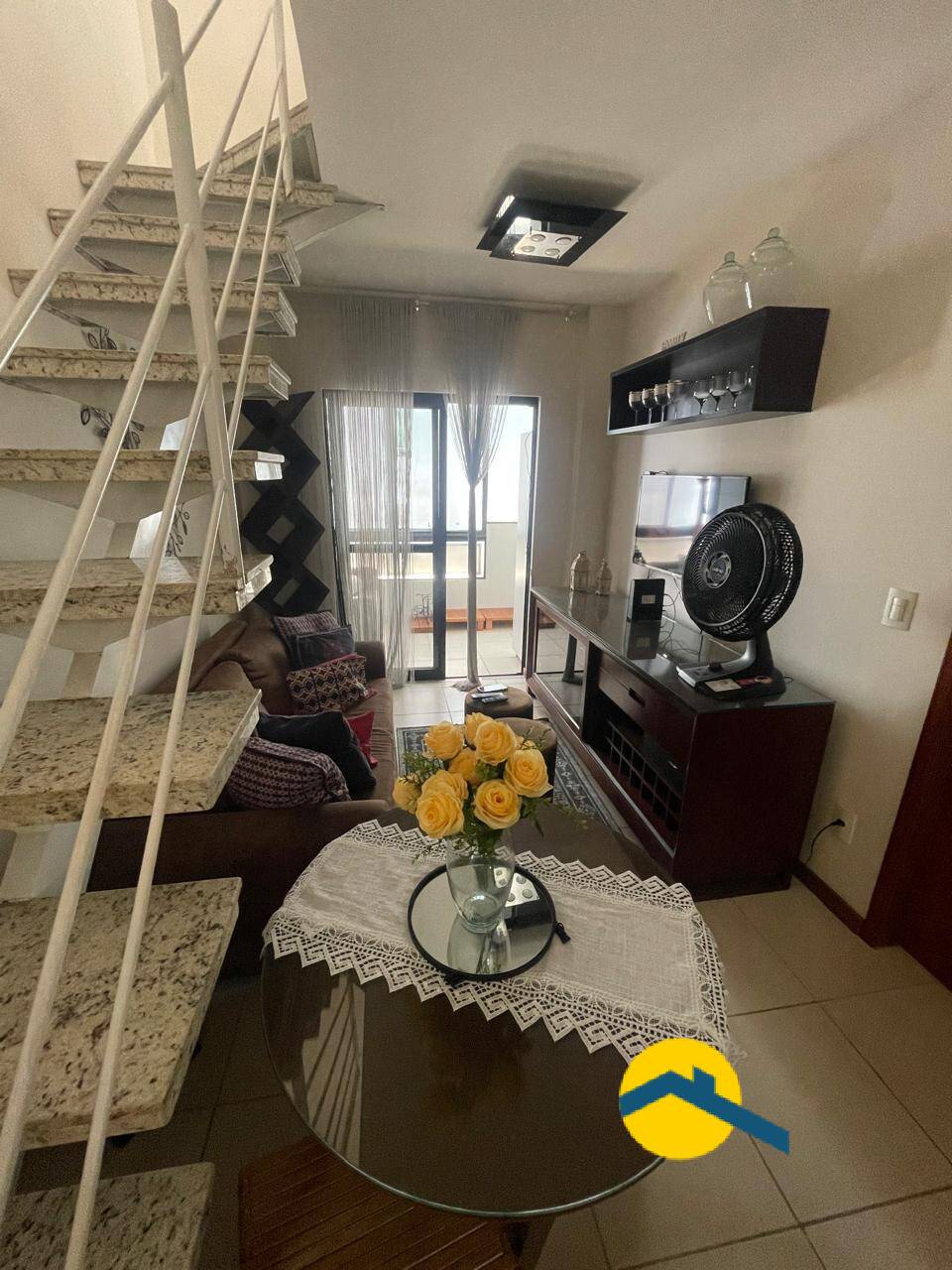 Cobertura duplex à venda no Braga - Cabo Frio - Rio de Janeiro