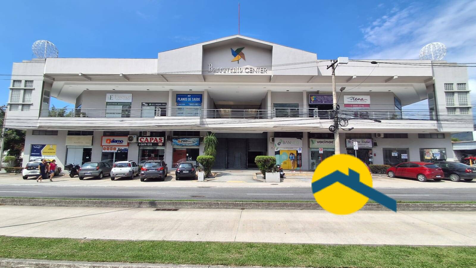 Loja à venda no Shopping Barravento - Piratininga - Niterói - RJ