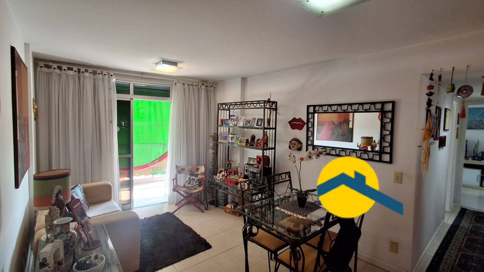 Apartamento à venda no Vital Brasil - Niterói - Rio de Janeiro