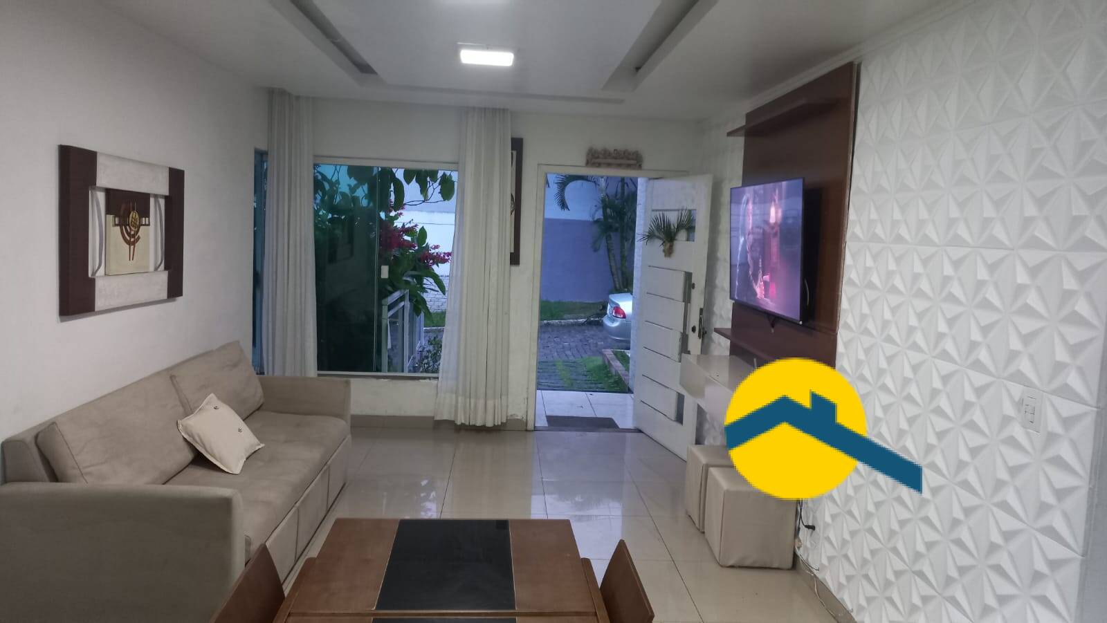 Casa Linear em condomínio à venda no Arsenal -São Gonçalo - Rio de janeiro
